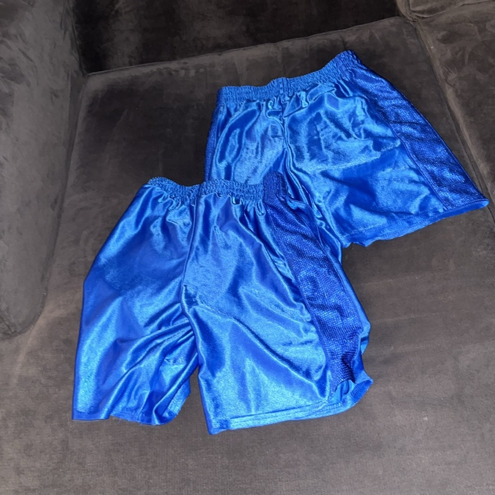 Boys Shorts Set of 6. Athletic, Puma & 365 Kids Garanimals. All 6-7. - Picture 10 of 14